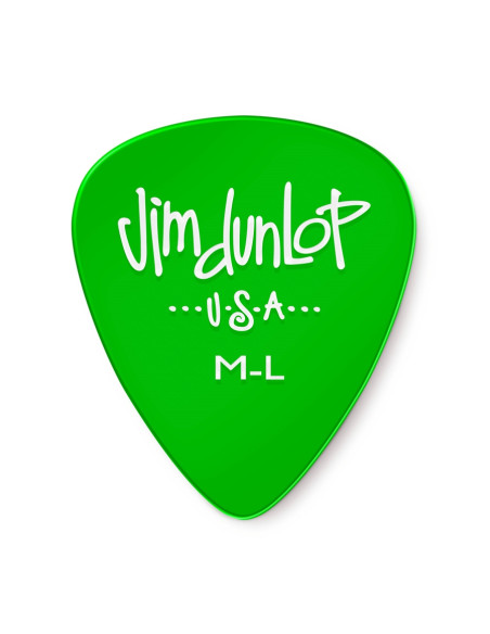 486PML Gels Green Medium Light