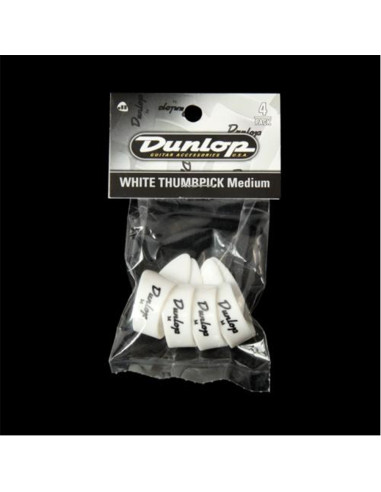 9002P THUMB MEDIUM - PLAYER\'S PACK 4 PLETRI