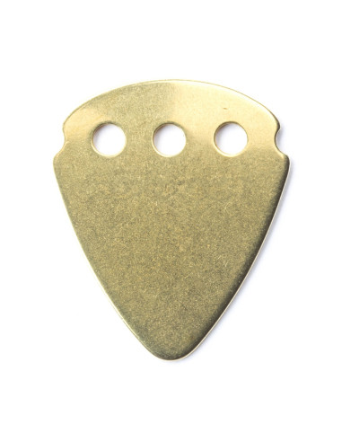467R.BRS Brass Teckpick