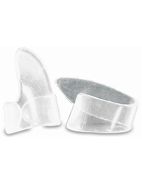9032R FINGER MEDIUM - BAG 12 PLETTRI