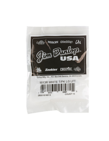 9013R THUMB LARGE LEFT - BAG 12 PLETTRI
