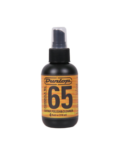 654 Guitar Polish & Cleaner