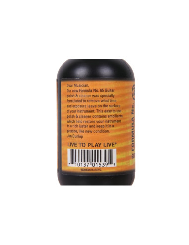 654 Guitar Polish & Cleaner