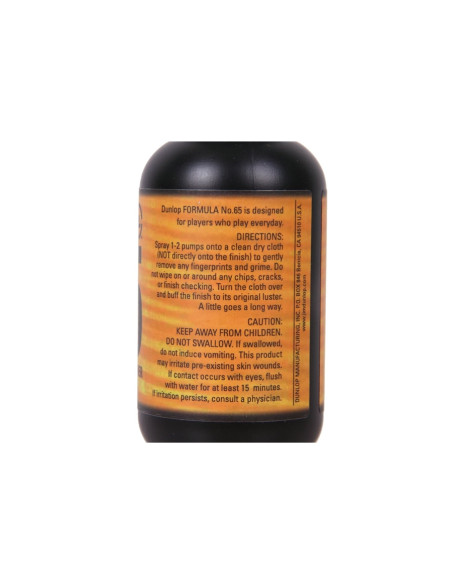654 Guitar Polish & Cleaner