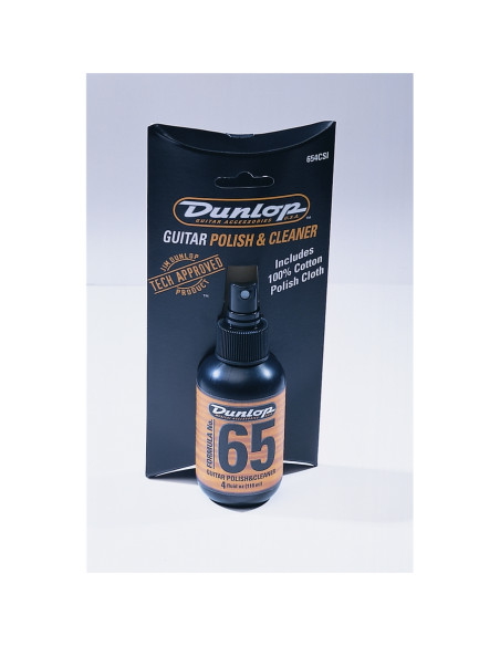 654C Formula 65 con Panno in cotone