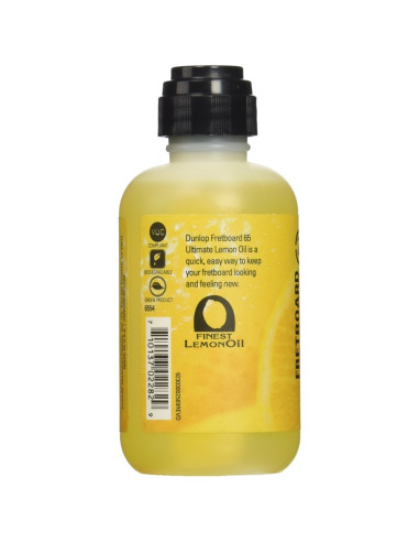 6554 Lemon Oil