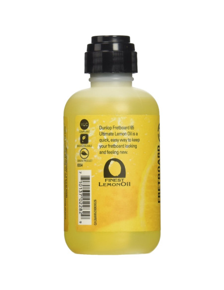 6554 Lemon Oil