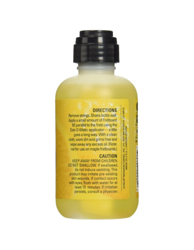 6554 Lemon Oil