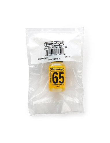 6551SI Formula 65 Lemon Oil, 300 ml