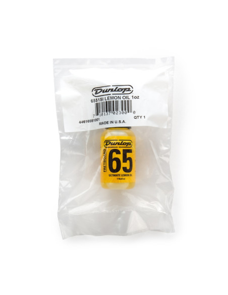 6551SI Formula 65 Lemon Oil, 300 ml