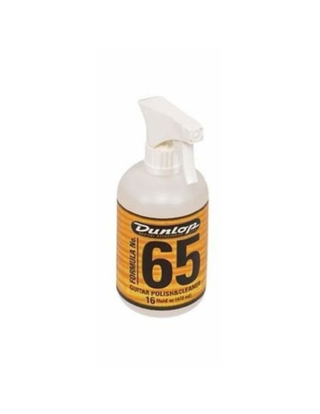 6516 Guitar Polish & Cleaner