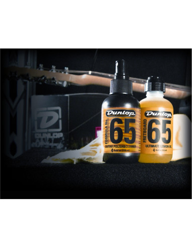 6516 Guitar Polish & Cleaner