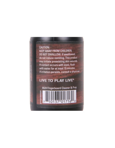 6524 Fingerboard Cleaner