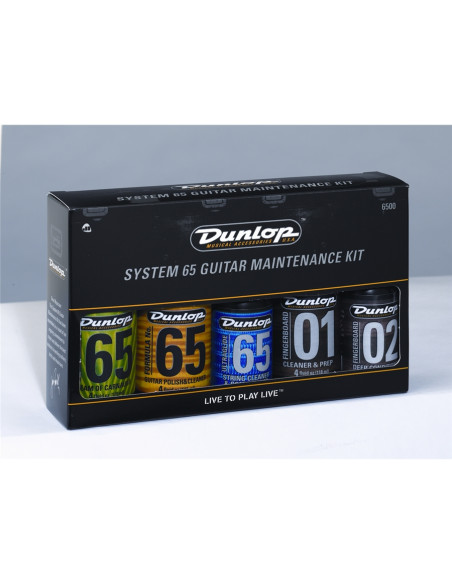 6500 Guitar Maintenance Kit