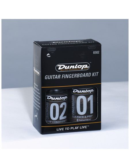 6502 Guitar Fingerboard Kit