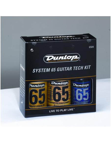 6504 Guitar Tech Kit