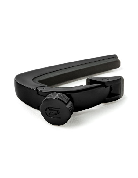 DPCBK Pivot Capo Black