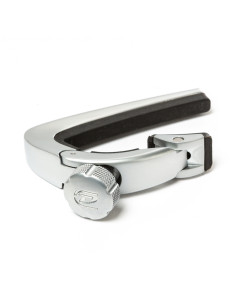 DPCSC Pivot Capo Satin Chrome 2
