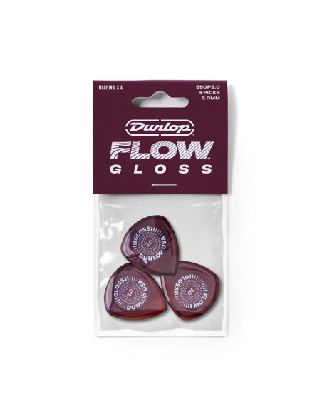 550P300 Flow Gloss 3.0mm 3/Player