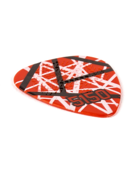EVHR08 EVH 5150 Plettri Max Grip 0.60 mm Pack/24