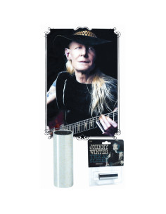 286 JOHNNY WINTER TEXAS SLIDER Slide