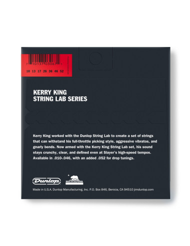 KKN1052 Kerry King Signature, Set/7
