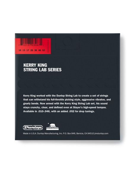 KKN1052 Kerry King Signature, Set/7