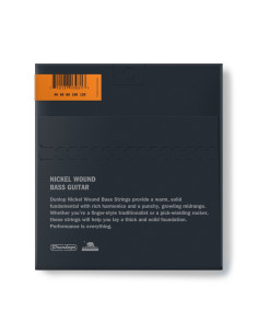 DBN40120 Nickel Wound, Light Set/5 2