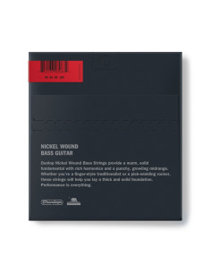 DBN45105 Nickel Wound, Medium Set /4 2