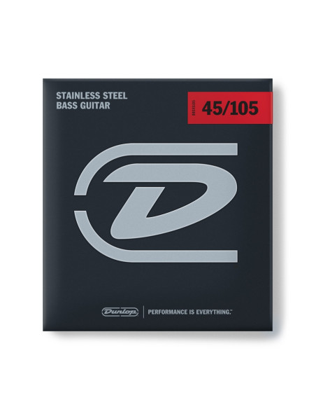 DBS45105 Stainless Steel, Medium Set/4