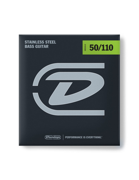 DBS50110 Stainless Steel, Heavy Set/4