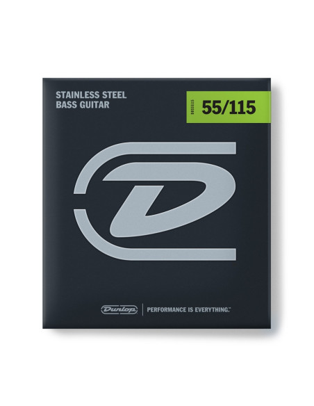 DBS55115 Stainless Steel, Extra Heavy Set/4