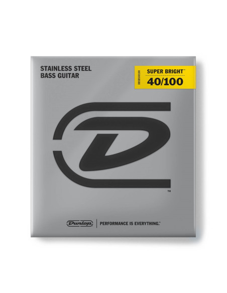 DBSBS40100 Super Bright Stainless Steel, Light Set/4