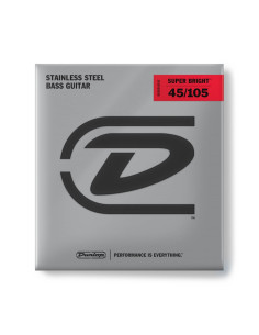 DBSBS45105 Super Bright Stainless Steel, Medium Set/4