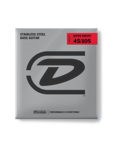 DBSBS45105 Super Bright Stainless Steel, Medium Set/4
