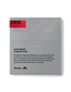 DBSBS45105 Super Bright Stainless Steel, Medium Set/4 2