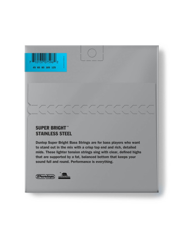DBSBS45125 Super Bright Stainless Steel, Medium...