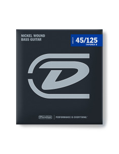 DBN45125T Nickel Wound Tapered, Medium Set/5