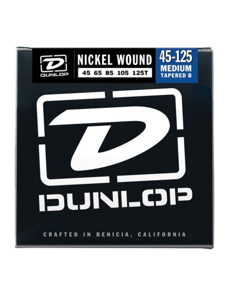 DBN125T Corda Singola .125 Avvolta Tapered