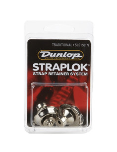 SLS1501N Straplok Traditional Strap Retainer System, Nickel