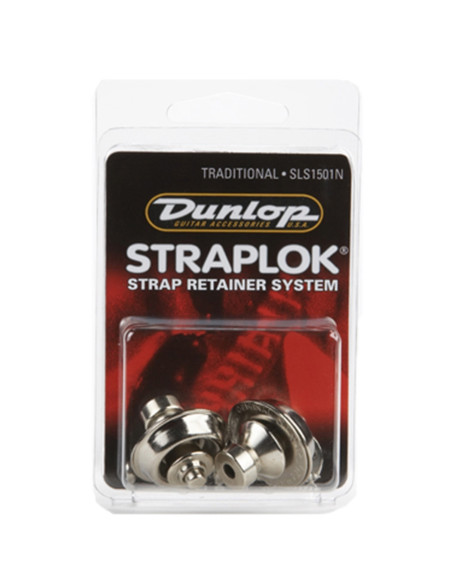 SLS1501N Straplok Traditional Strap Retainer System, Nickel