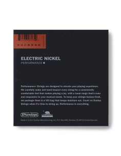 DEN1056 Nickel Plated Steel, Medium, Set/7 2