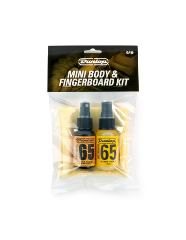 GA59 Mini Body & Fingerboard Kit