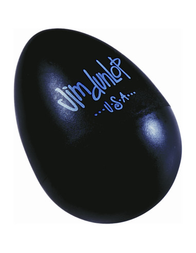 9103 Black Shaker Egg - DISPLAY