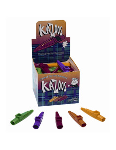 7700 Scotty\'s Kazoo