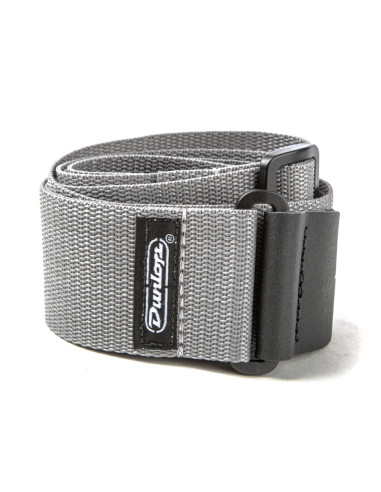 D07-01GY DUNLOP POLY STRAP GRAY