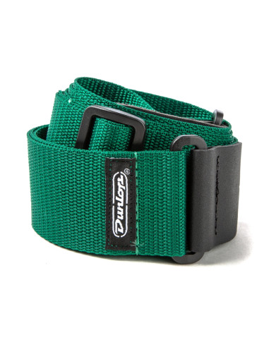 D07-01RG DUNLOP POLY STRAP GREEN