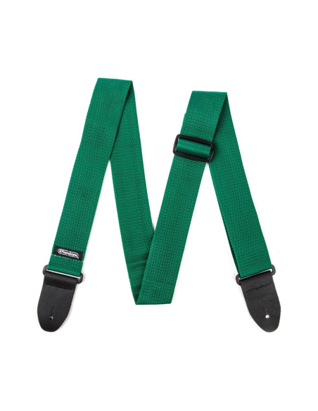 D07-01RG DUNLOP POLY STRAP GREEN
