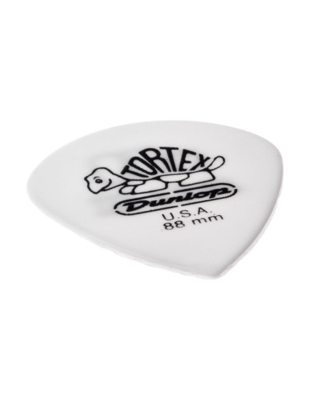 478R.88 Tortex White Jazz III, .88mm