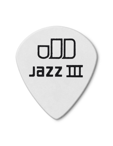 478R.88 Tortex White Jazz III, .88mm